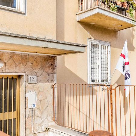 מלון רומא Casa Casu מראה חיצוני תמונה