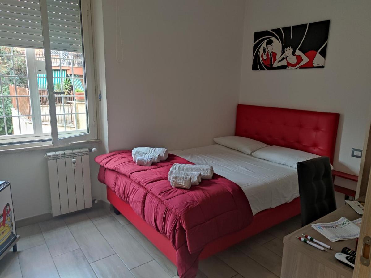 מלון רומא Casa Casu מראה חיצוני תמונה