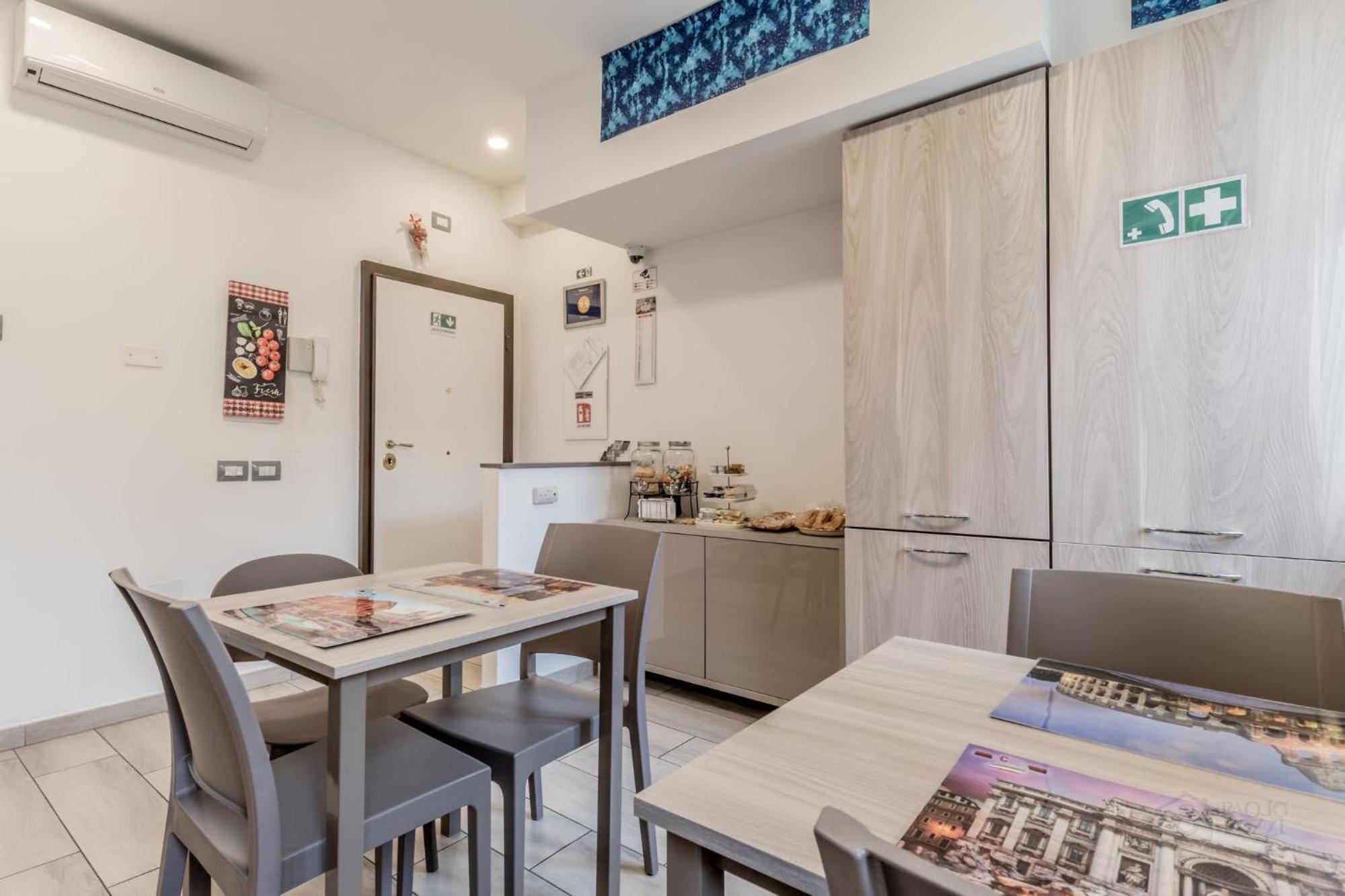 מלון רומא Casa Casu מראה חיצוני תמונה