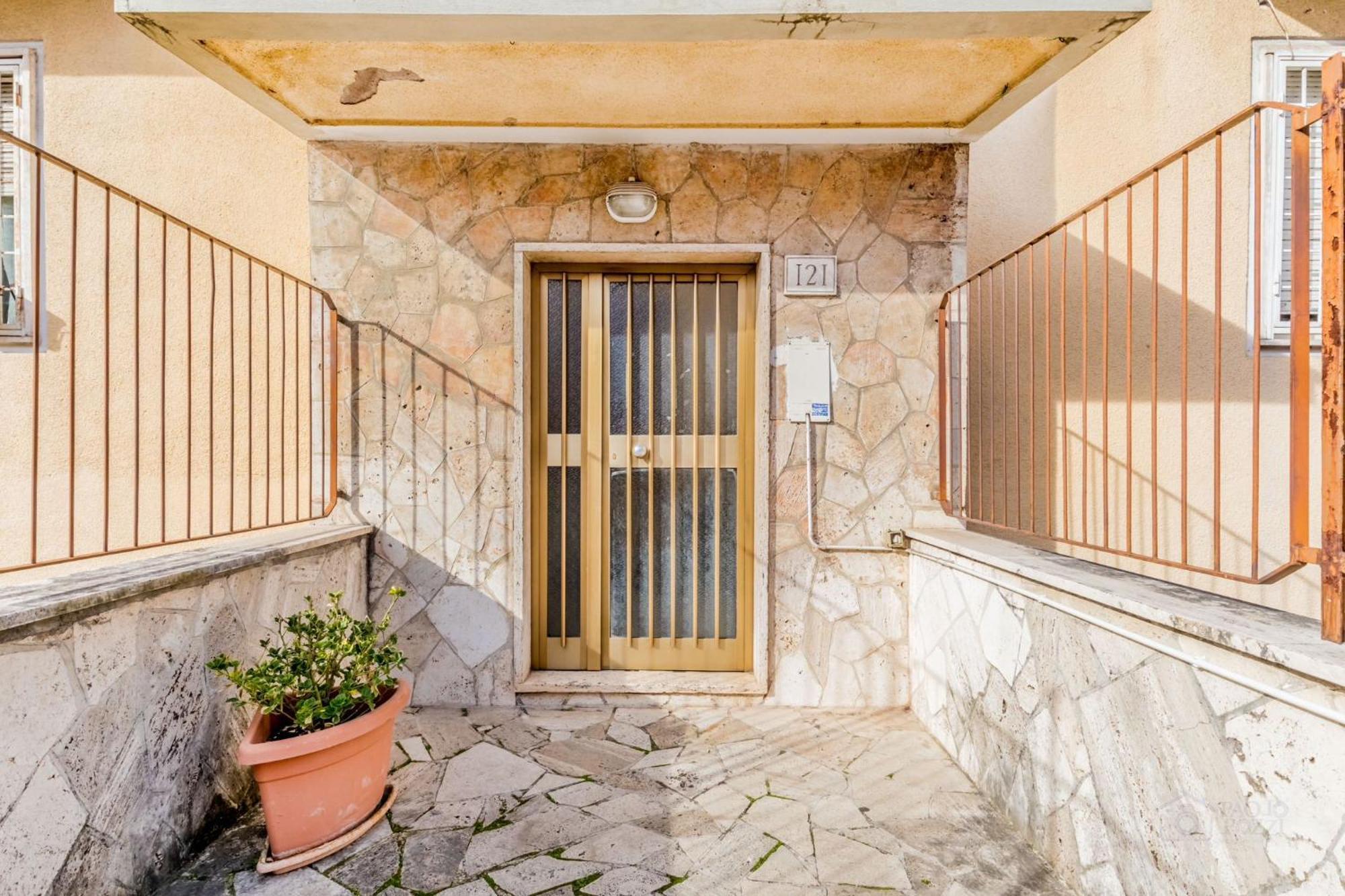 מלון רומא Casa Casu מראה חיצוני תמונה