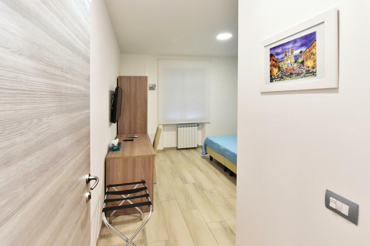 מלון רומא Casa Casu מראה חיצוני תמונה