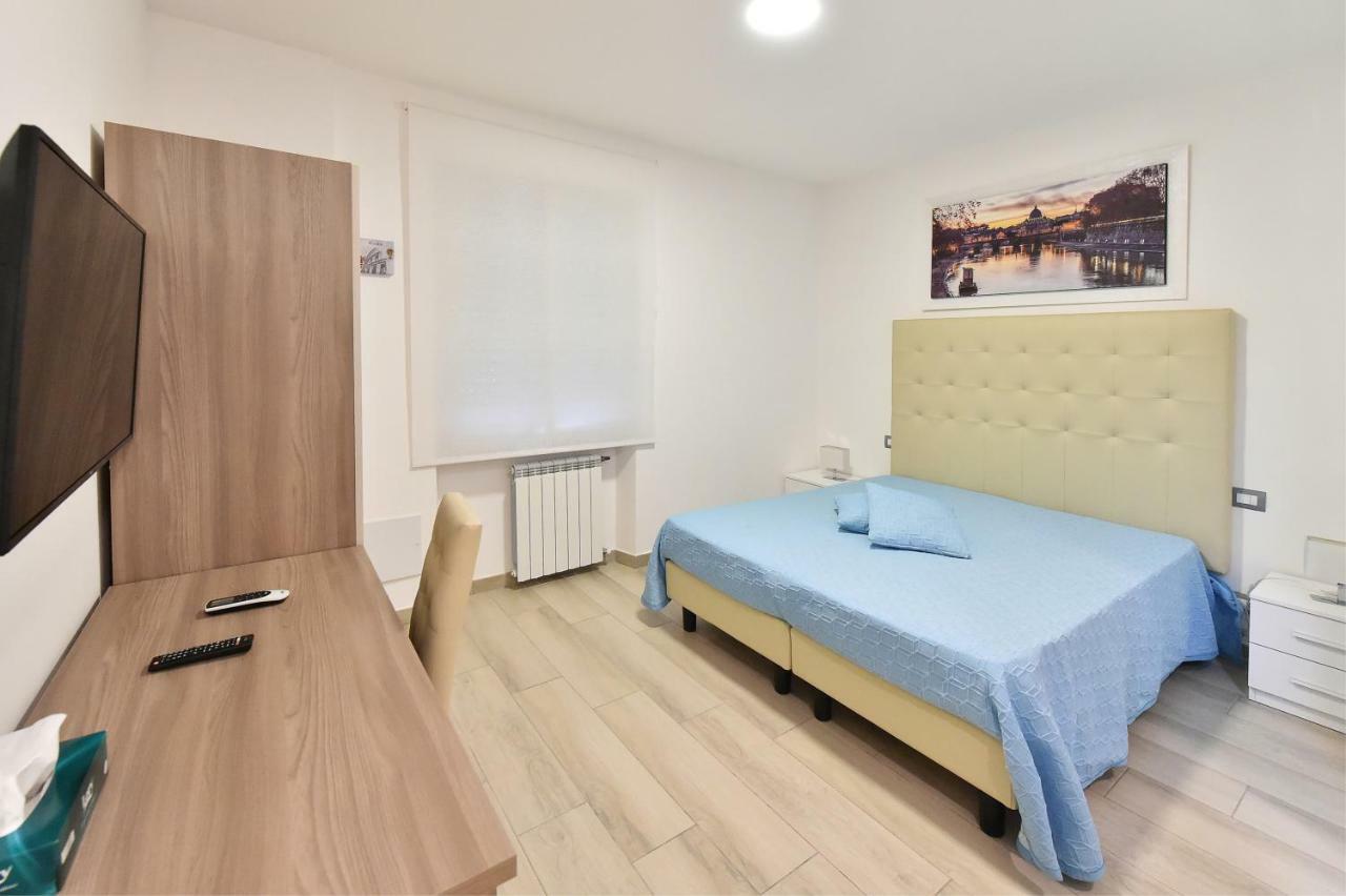 מלון רומא Casa Casu מראה חיצוני תמונה