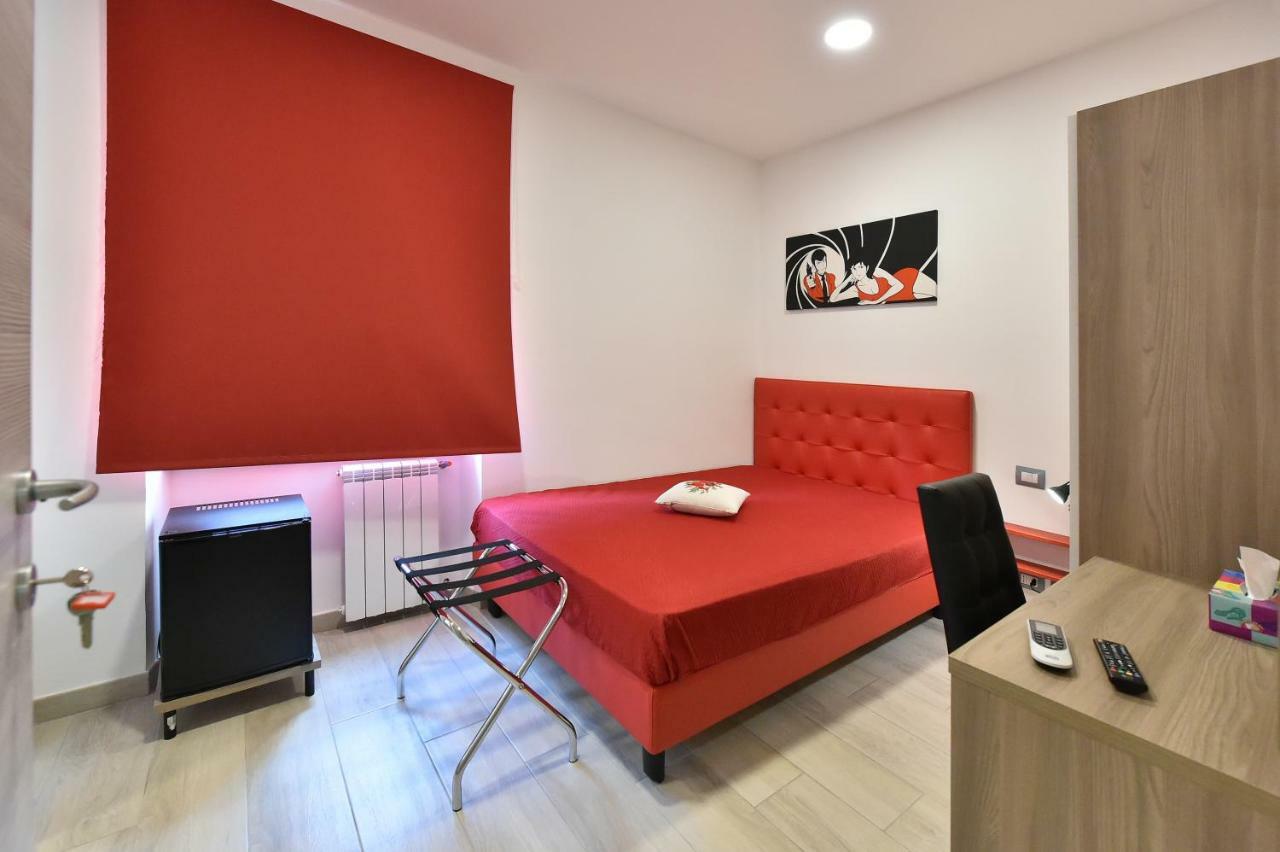 מלון רומא Casa Casu מראה חיצוני תמונה
