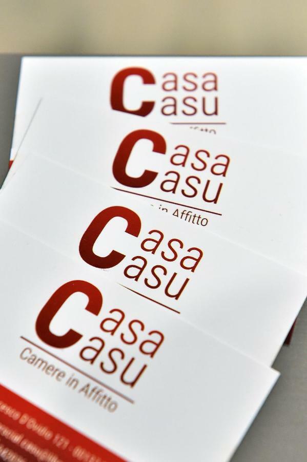 מלון רומא Casa Casu מראה חיצוני תמונה