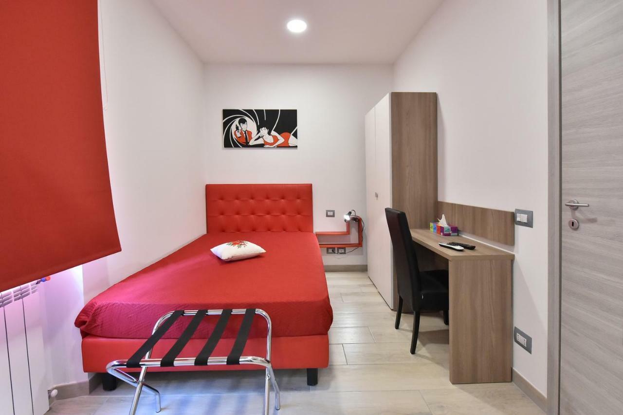 מלון רומא Casa Casu מראה חיצוני תמונה