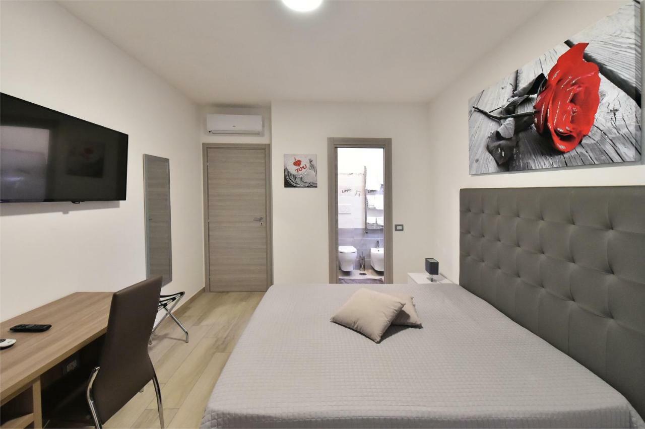 מלון רומא Casa Casu מראה חיצוני תמונה