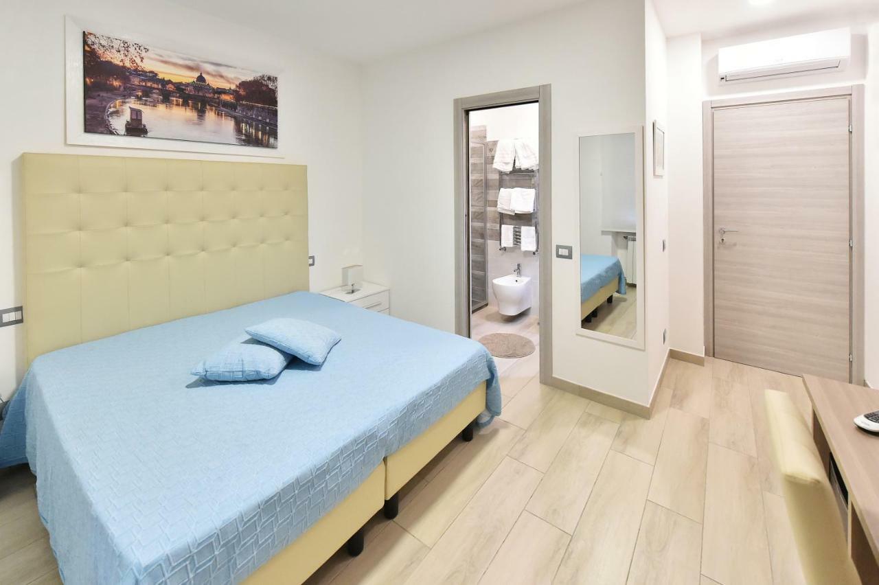 מלון רומא Casa Casu מראה חיצוני תמונה