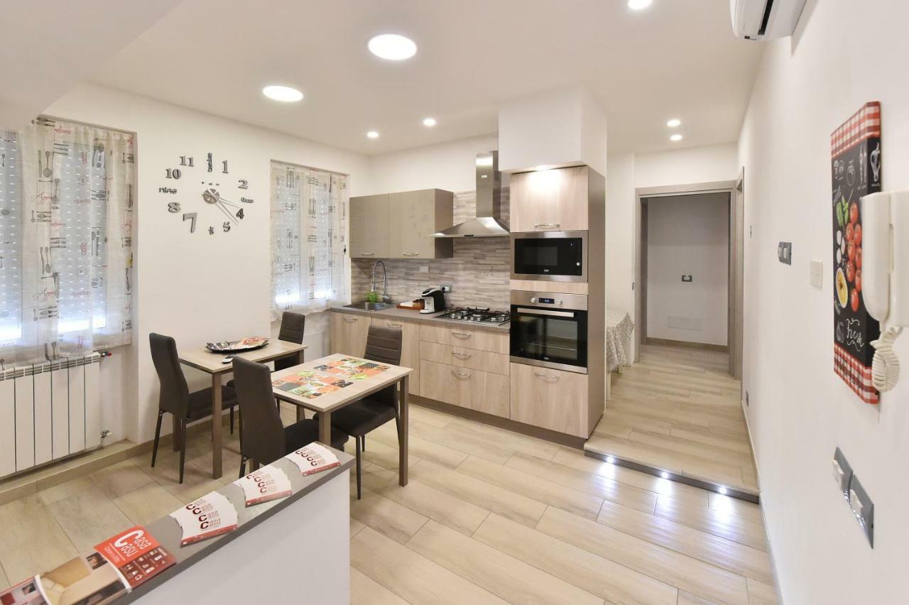 מלון רומא Casa Casu מראה חיצוני תמונה